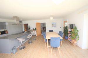 Kitchen and dining area- click for photo gallery